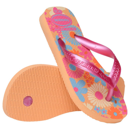 Havaianas Kids Flores Havaianas Kids Flores